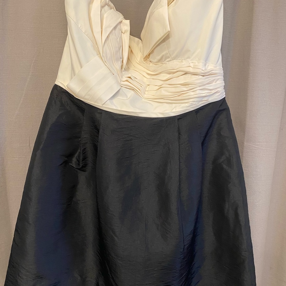 Short cocktail dress for socially distant drinks!